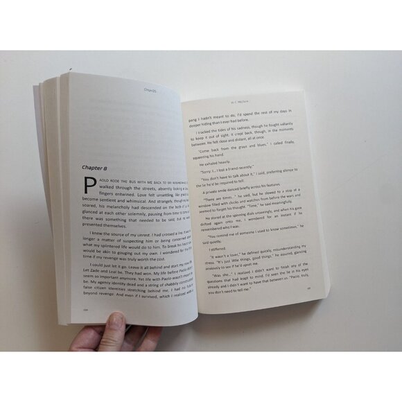 Lot of 3 WC McClure Books - Perihelion, Orbital Decay / Sapphire Sun, Onyx: 05 - Picture 4 of 16